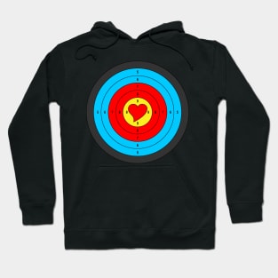 Purpose at heart Hoodie